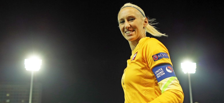 Piękna polska bramkarka zagra w finale Ligi Mistrzyń