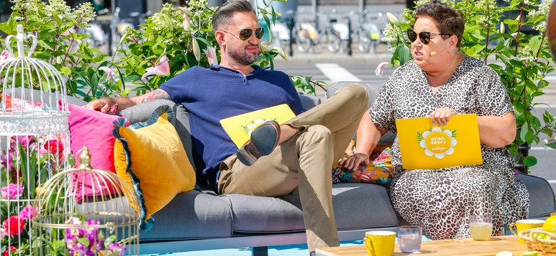 Wellman zdradziła, jak chce by wyglądał jej pogrzeb. "Krzysiek, bookuj termin otwarty"