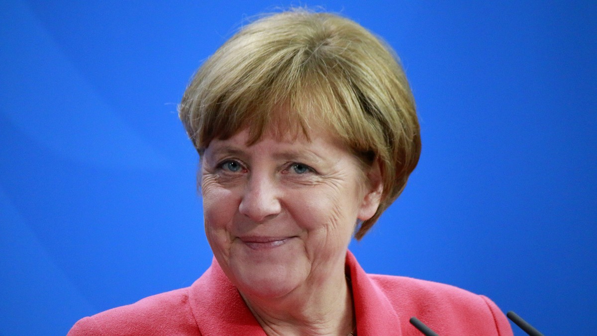 Angela Merkel