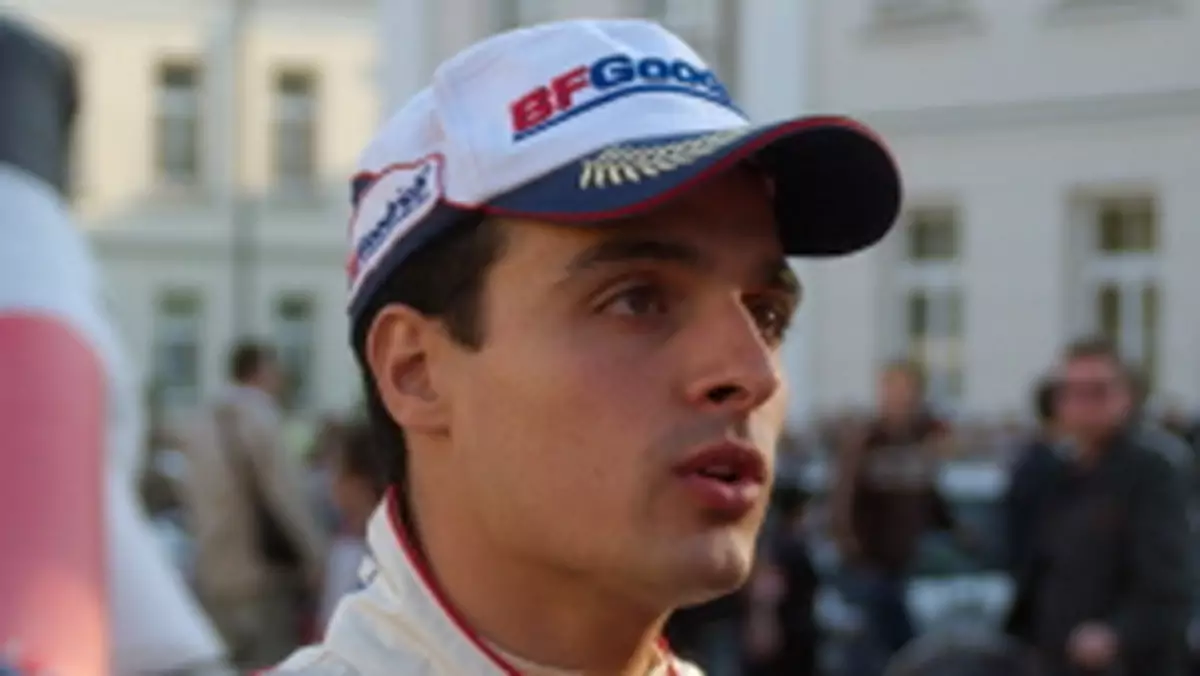 Bryan Bouffier i Xavier Panseri wystartują w Rallye Terre de Vaucluse