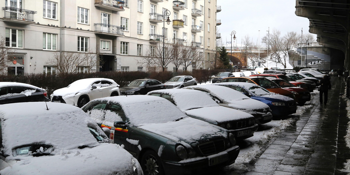 Chcą płatnego parkowania w weekendy