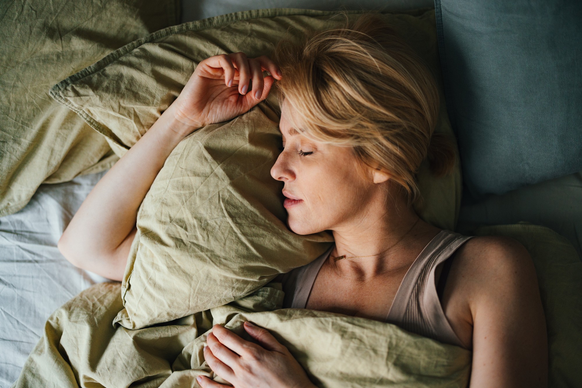 Sleep can be disturbed by many phenomena.