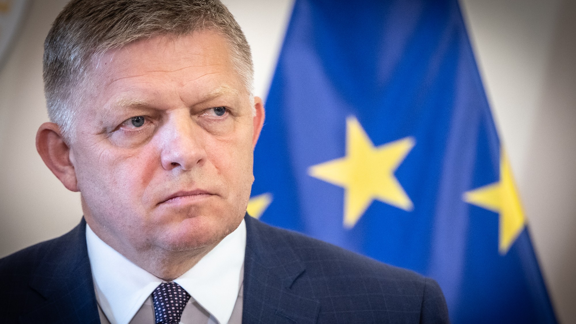 Robert Fico na tlačovej konferencii 29.7.2025