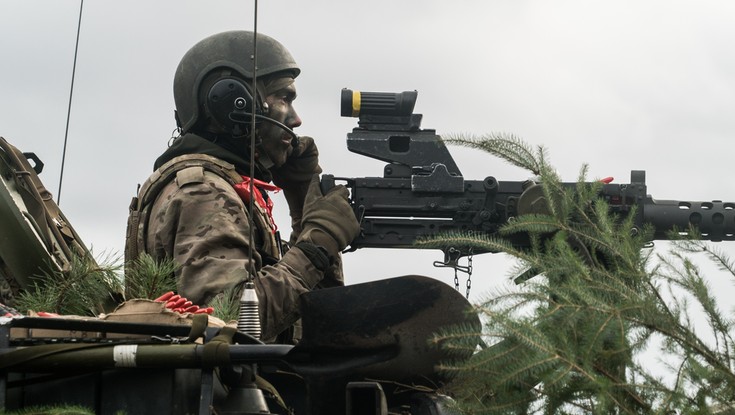 Armia USA pakuje walizki. W tle kluczowy straszak przeciwko Rosji