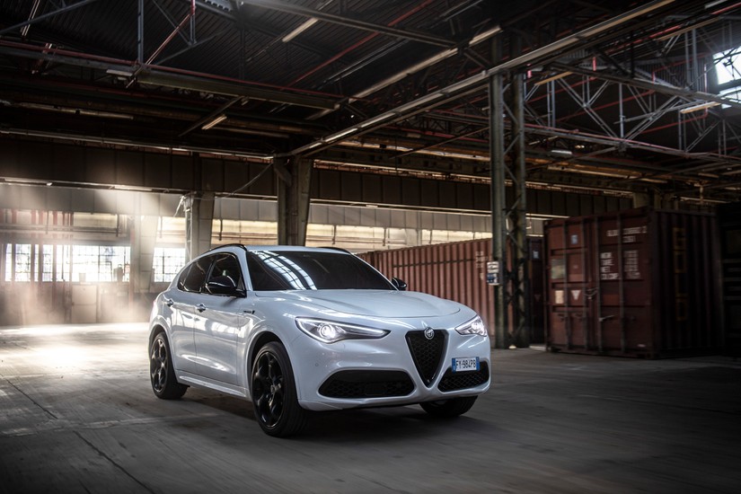 Alfa Romeo Stelvio - zdjęcie poglądowe