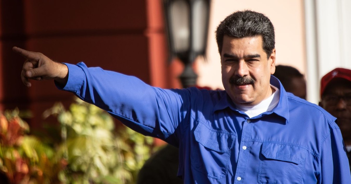 Maduro miał dostać siedem dni na ucieczkę z Wenezueli. Trump postawił warunki