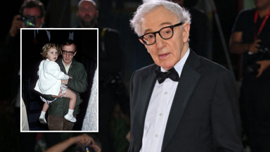 Woody Allen chce się spotkać z Dylan Farrow. Miał ją gwałcić, gdy była mała