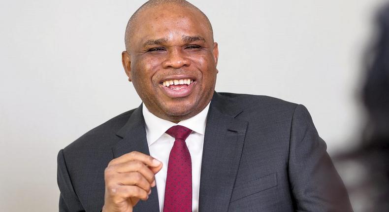 Exchange rate means nothing, what matters to Nigeria is stability - Afreximbank chair, Oramah