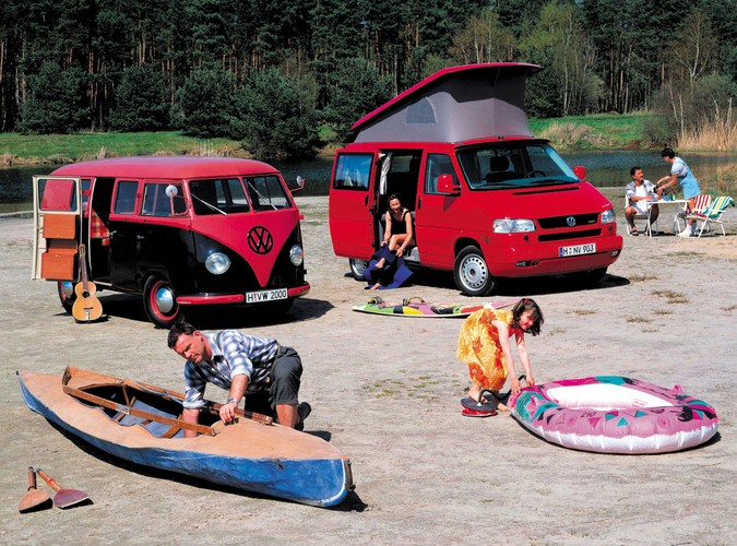 Prawdziwą rewolucją był T4, który pojawił się w 1990 roku