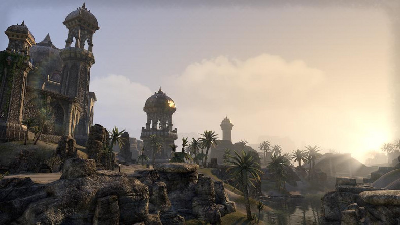 Elder Scrolls Online okiem anty-fana MMO