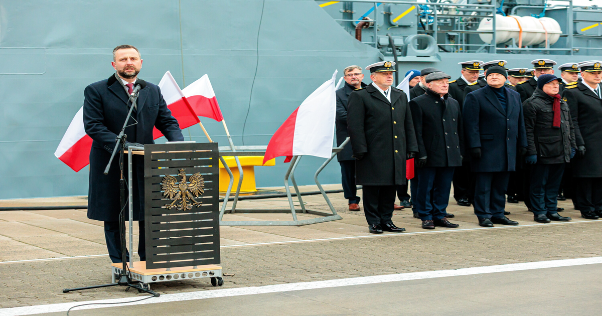 180 zł dziennie zamiast 400 zł miesięcznie - radykalna podwyżka dla marynarzy