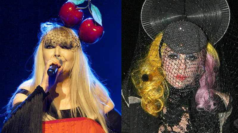 Maryla Rodowicz i Lady Gaga