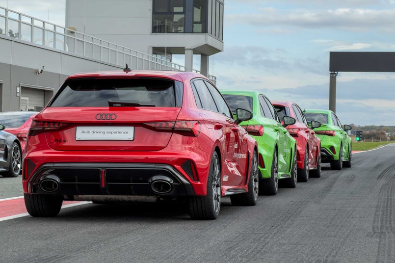 Audi Driving Experience