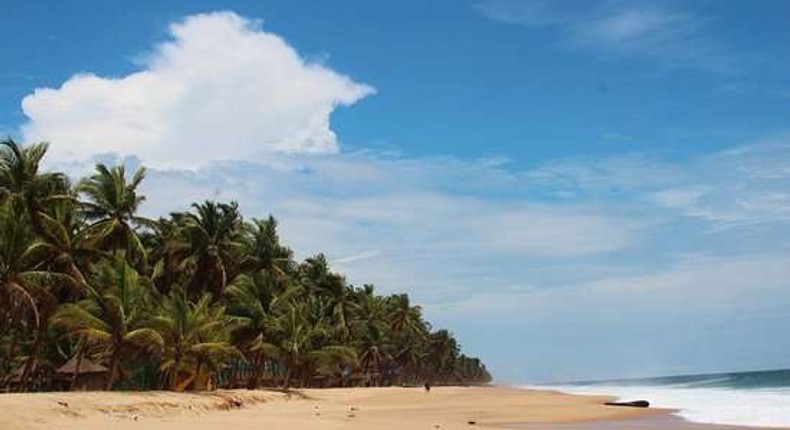 Tarkwa Bay is pretty serene