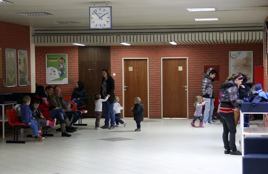 Deca u domu zdravlja