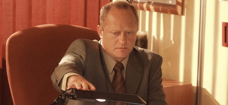 Edward Żentara nie poradził sobie z plotkami i oskarżeniami. Odszedł w dramatycznych okolicznościach
