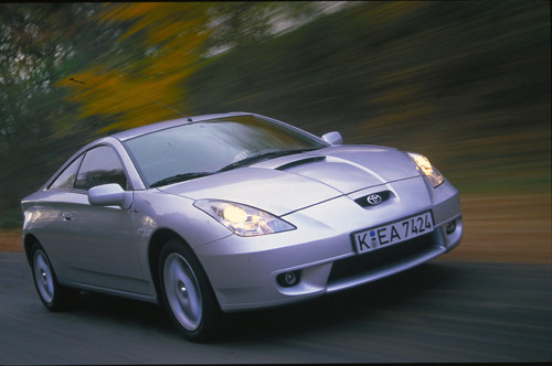 Toyota Celica czyli sport dla początkujących