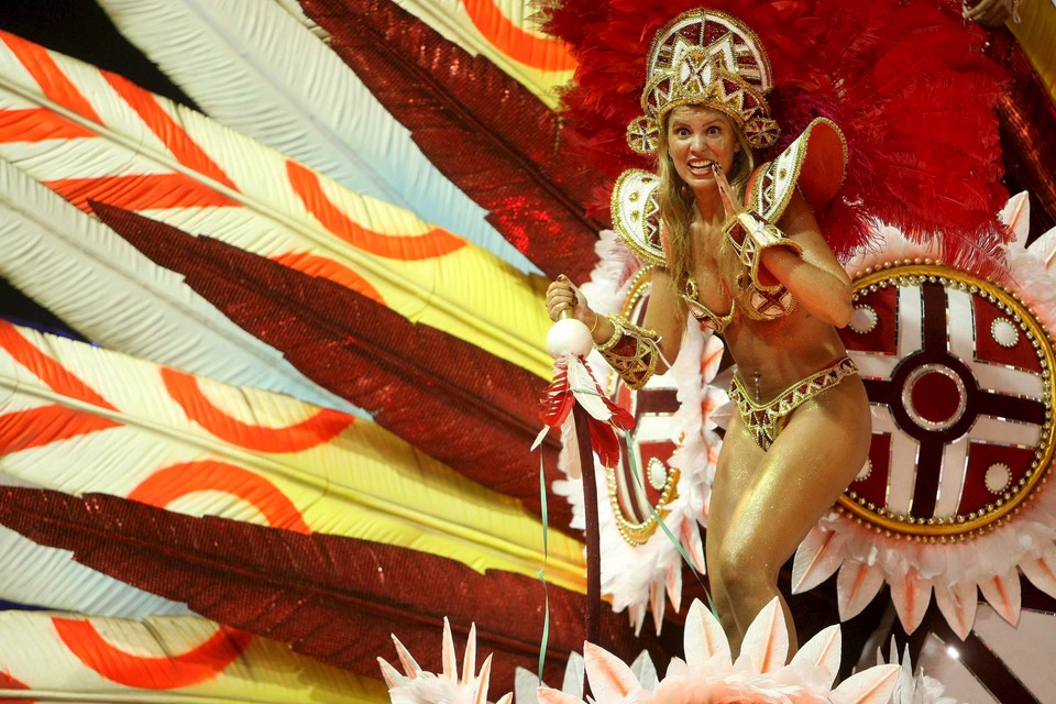 BRAZIL CARNIVAL