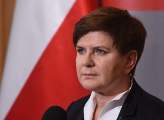 Szydło: Polska nieprzygotowana na uchodźców. Będę namawiać kraje UE do refleksji