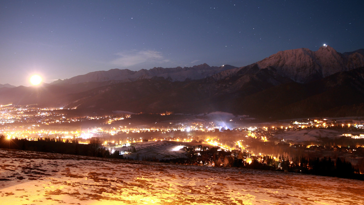 Wkrótce pod Tatry ściągnie rzesza ludzi. Zakopane szykuje się do żniw