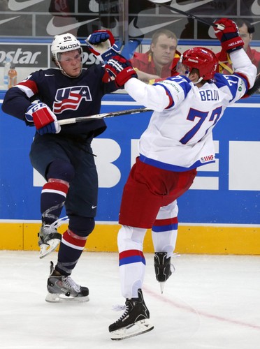 Putin i rosyjscy kibice mają powody do dumy. 'Sborna' szaleje na Białorusi