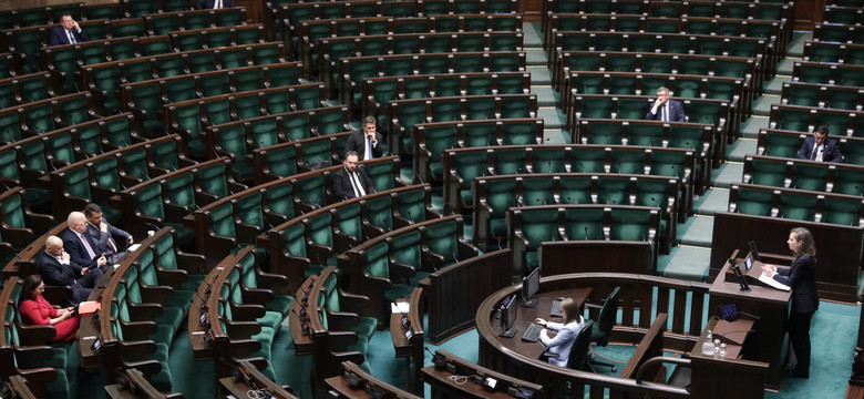 Sejm na żywo. Transmisja obrad z 22 lutego 2024 roku