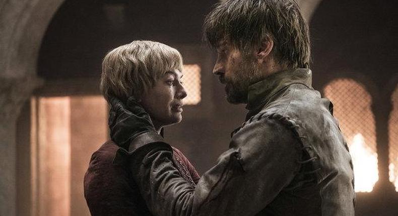 At the Red Keep, 'Game of Thrones' history repeats itself
