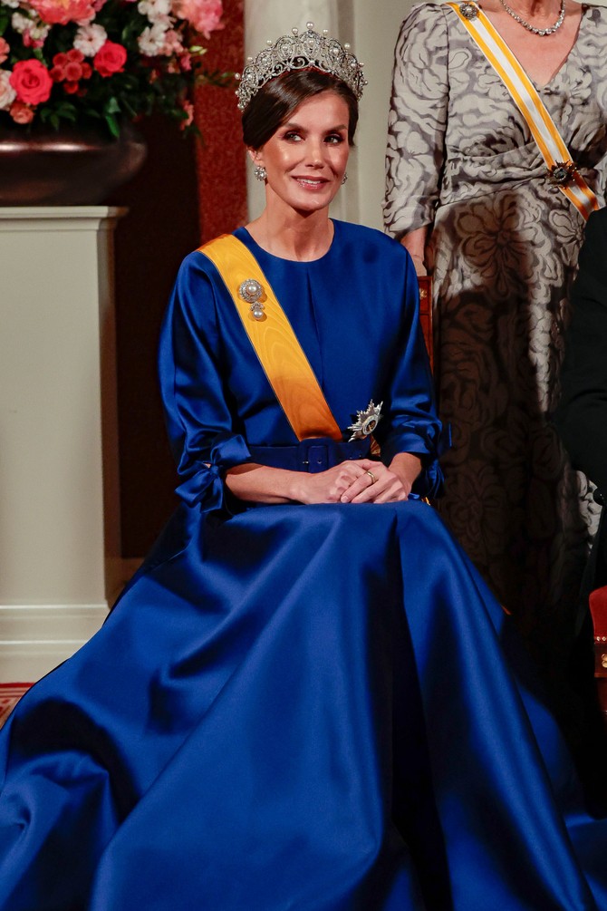 Kraljica Leticija
