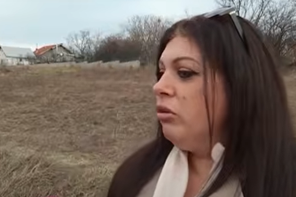 Prodaja krofni na plaži