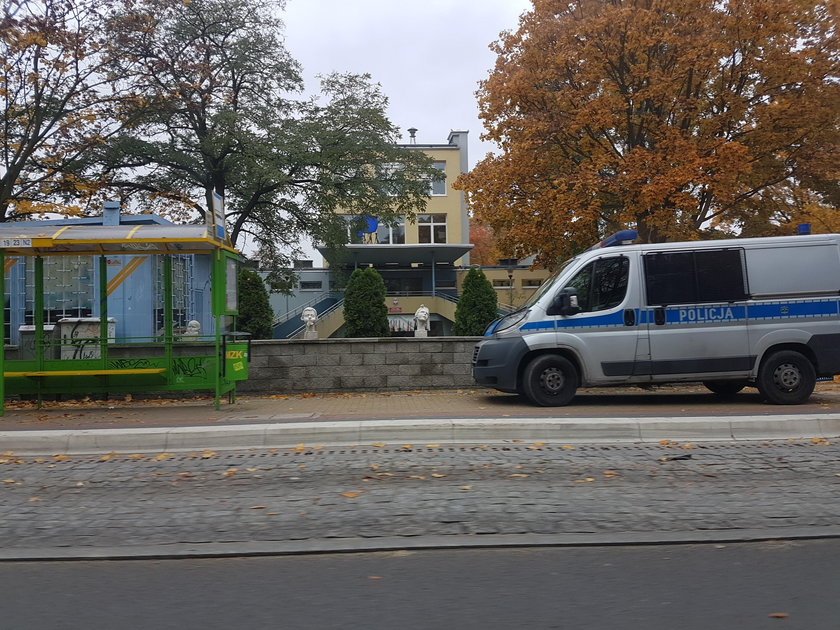 Uczennice napadnięte pod szkołą w Zielonej Górze