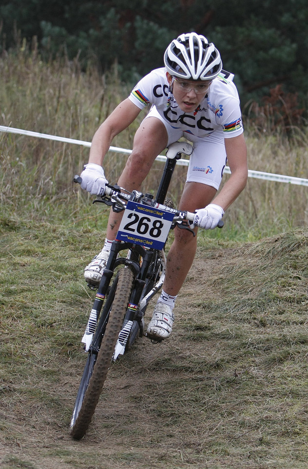 KOLARSTWO GÓRSKIE GRAND PRIX MTB