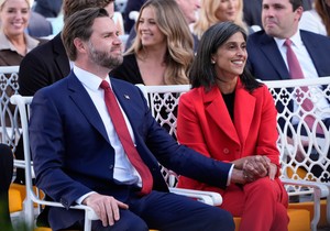 Džej Di Vens i Uša Vens 