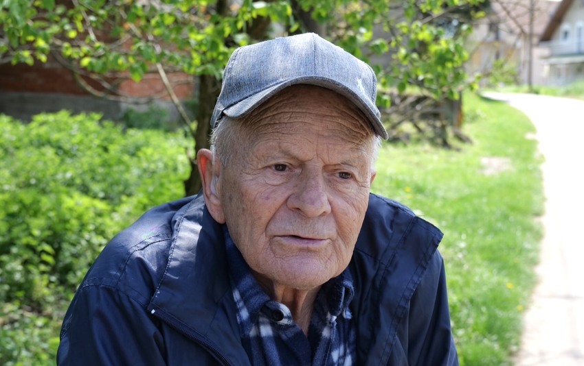 Dejan Kostić, emisija "Metar moga sela"