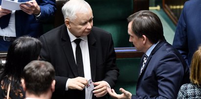 Awantura w koalicji. PiS przegrywa głosowanie w Sejmie