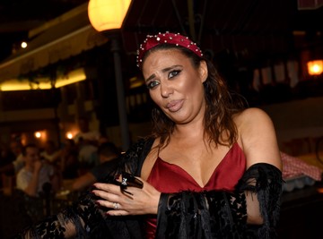 "Ne slažem se sa žirijem!" Malo ko se seća da je Ana Nikolić bila na ivici suza u šou-programu