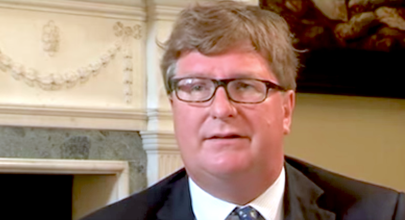 Crispin Odey