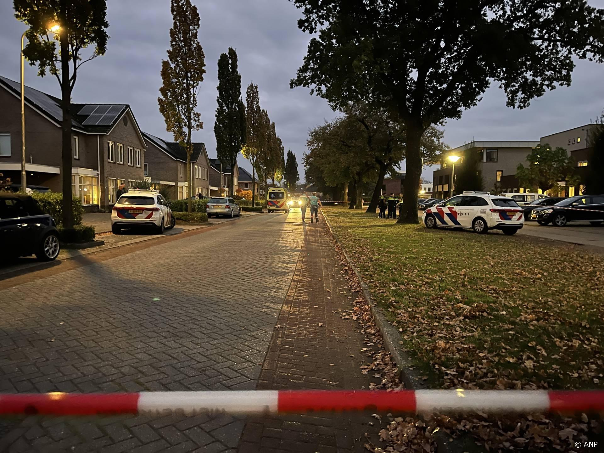 Moord Hardenberg: slachtoffer belde politie vlak voor dood