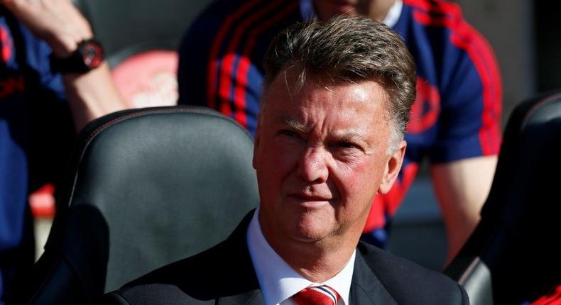 Defensive headaches for Van Gaal as Rojo, McNair injured