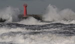 Wichura ze Szwecji dotarła nad Bałtyk. Meteorolodzy ostrzegają