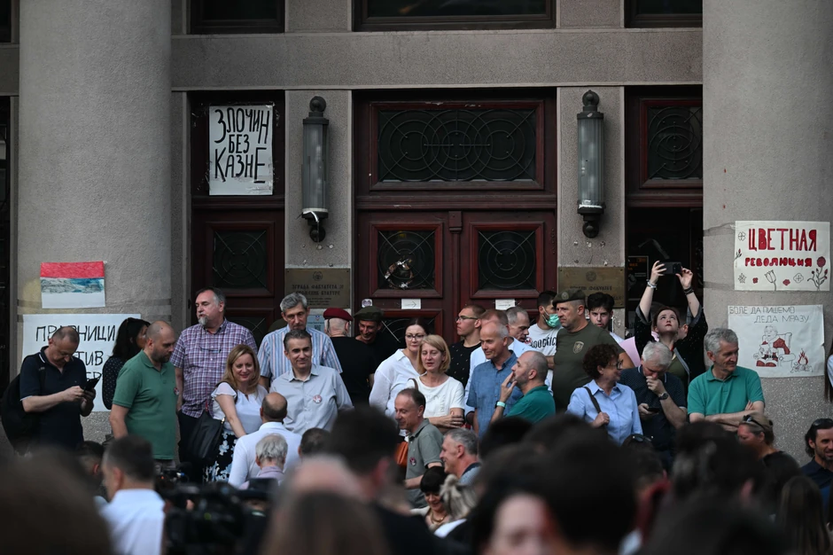 studenti blokade protesti