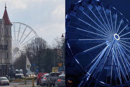 Nowa atrakcja na Mazurach. Giżycko jak Londyn