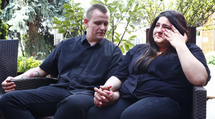 Anasztázia és Tamás perel, és vizsgálatot követelnek a nő ellen /Fotó: Fuszek Gábor