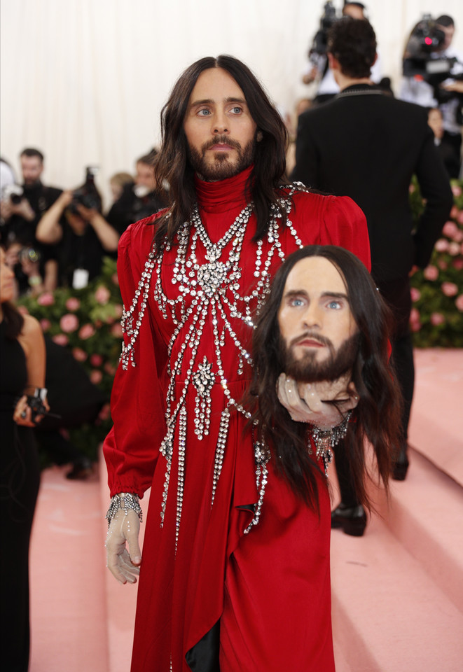 MET Gala 2019: gwiazdy na czerwonym dywanie