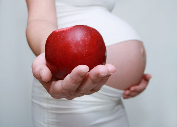 Dieta + ciąża = otyłe dziecko