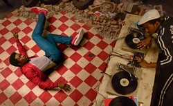 50 lat hip-hopu. 50 najlepszych filmów i seriali w streamingu