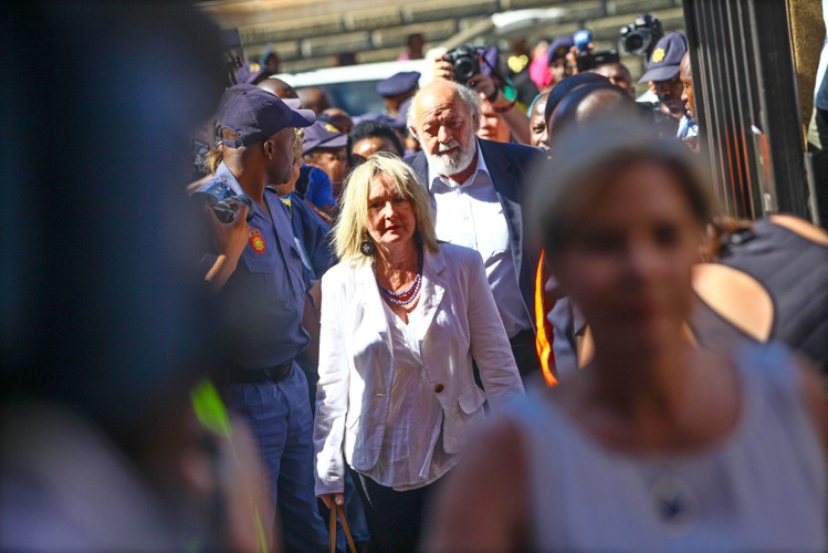 Oscar Pistorius skazany