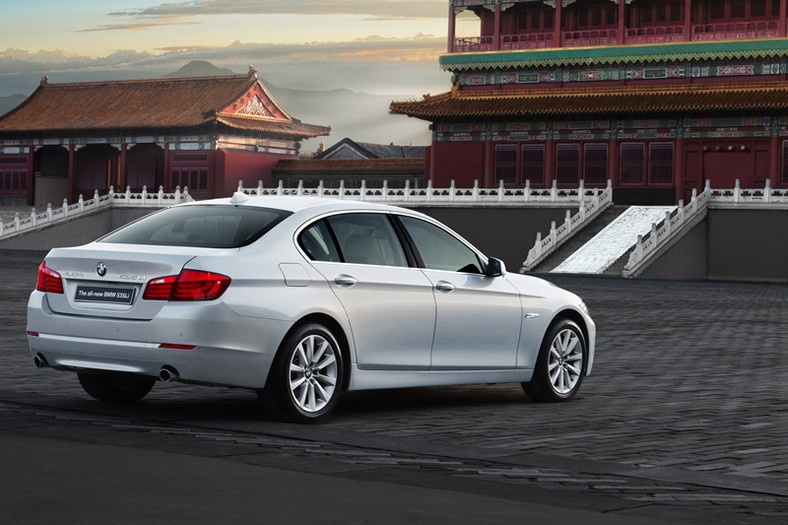 BMW serii 5 – czym się różni model na zdjęciu od tego, który znacie?