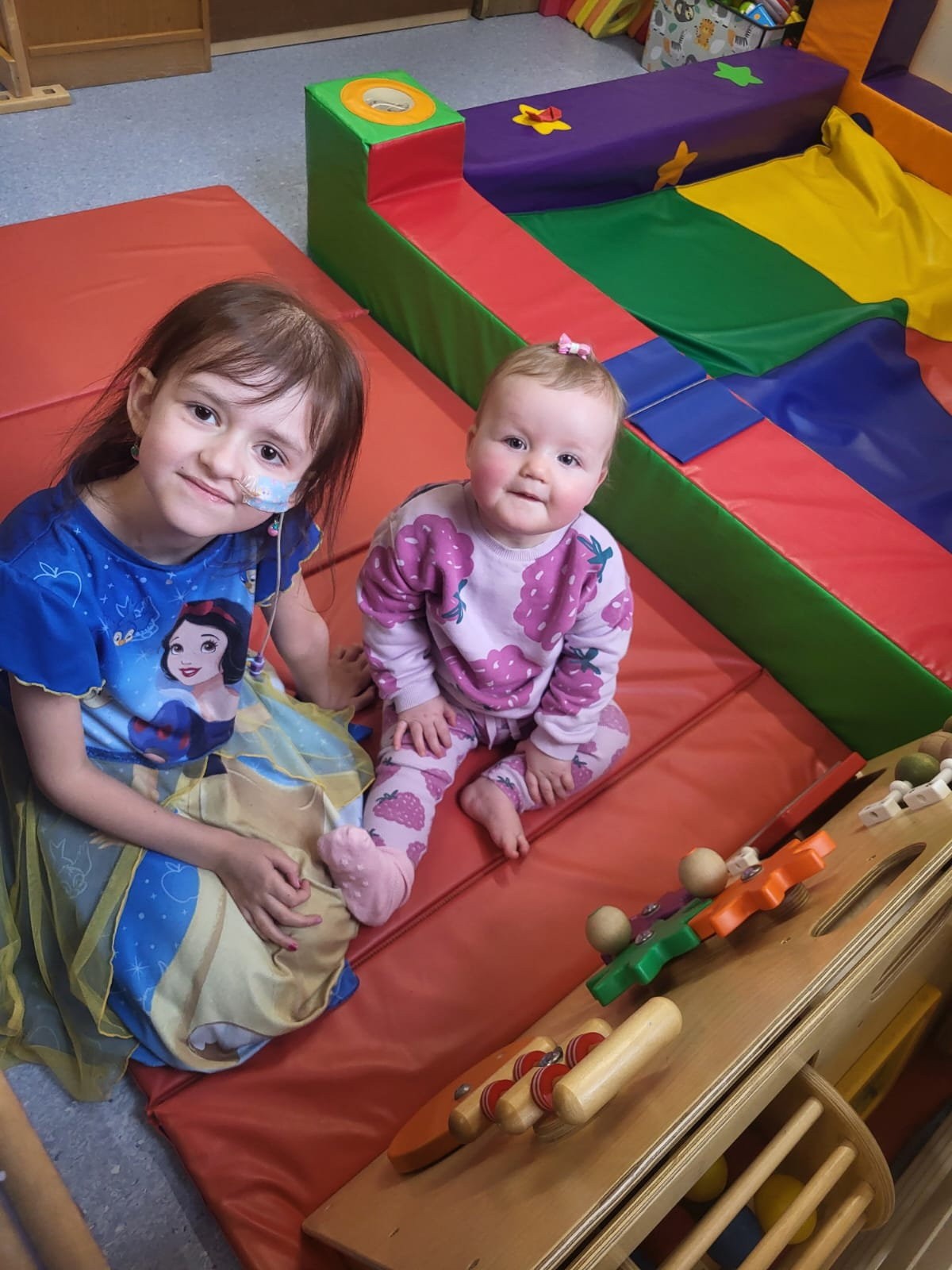 Molly Courtney sa dozvedela o svojej dcérke zdrvujúcu správu.