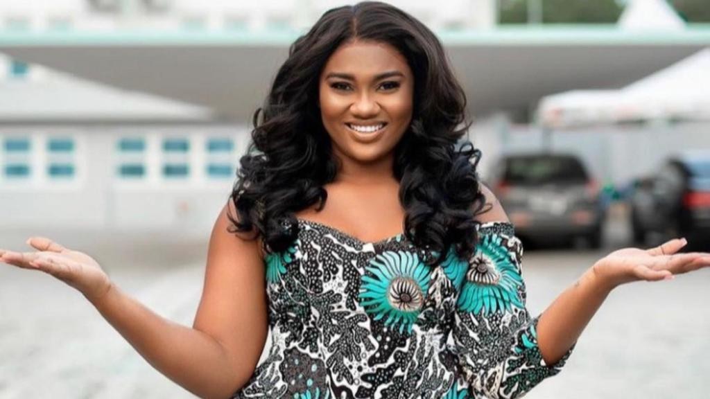 Abena Korkor breaks silence on infamous list of men she has slept with  (WATCH) | Pulse Ghana