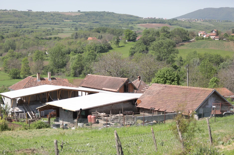 Imanje Jokića u Topoli